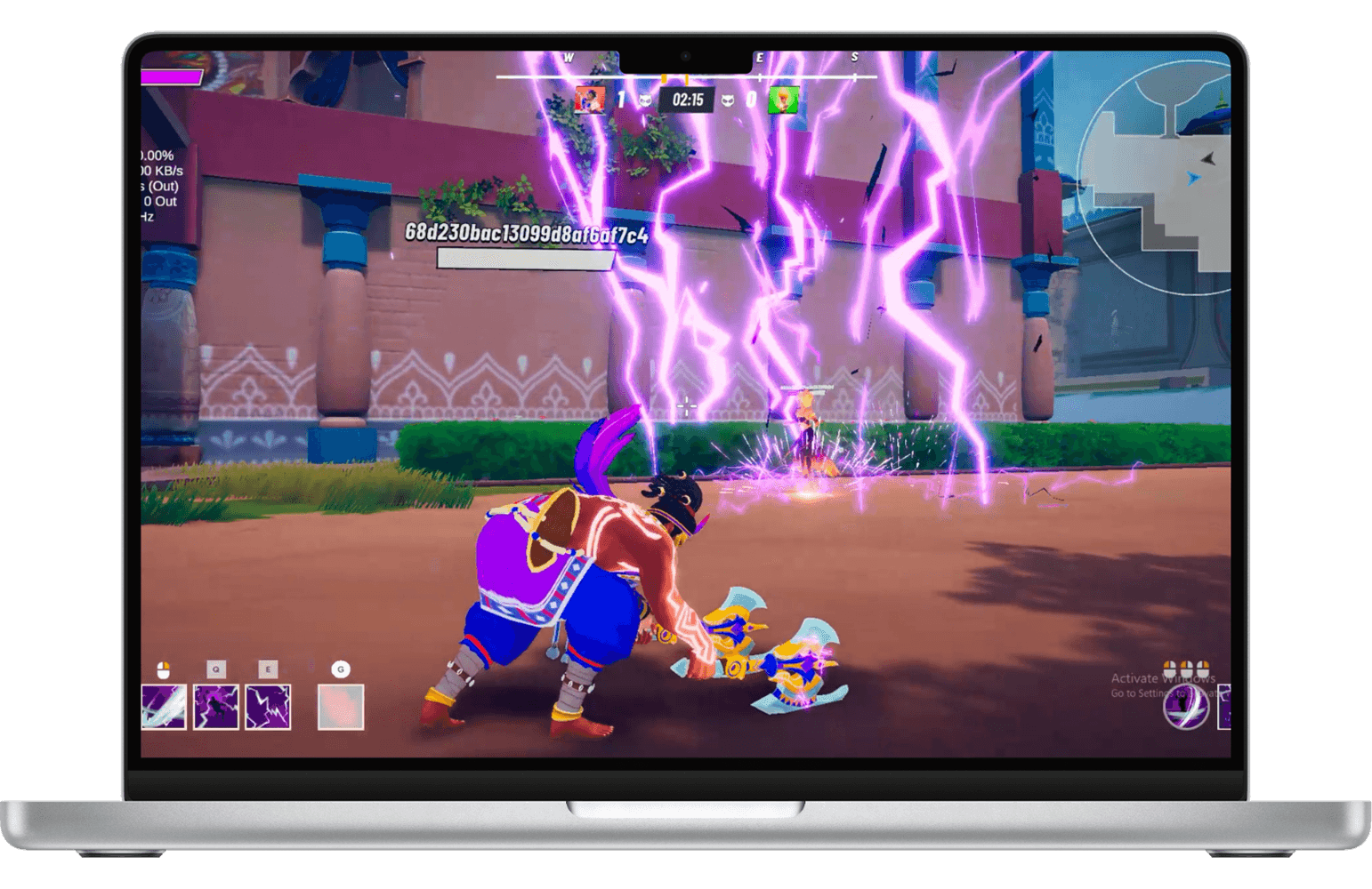 Epiko World gameplay